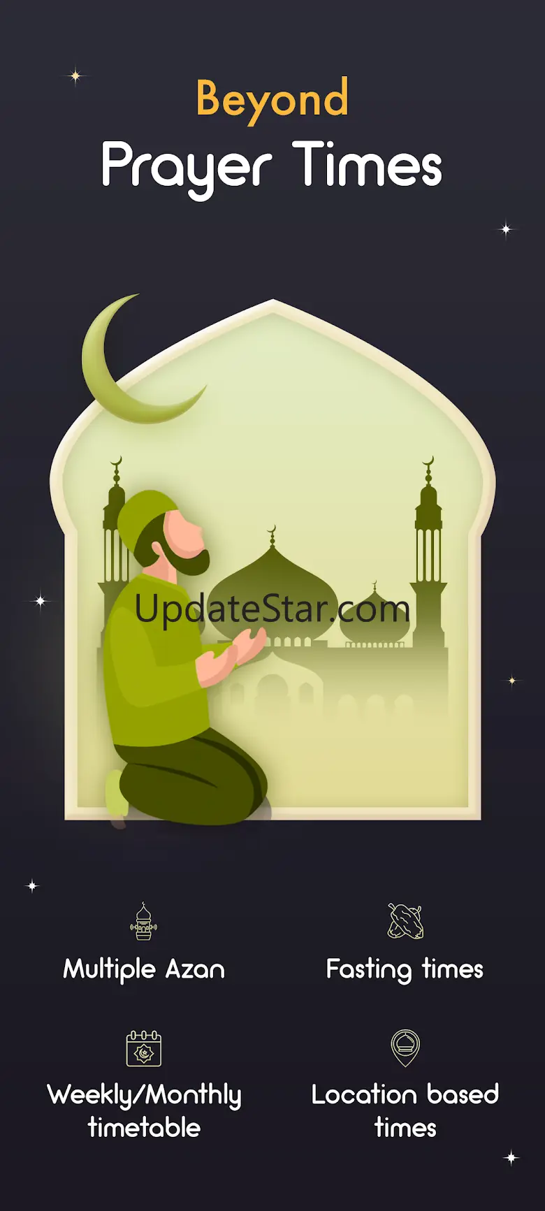 Islamic Calendar & Prayer App 5.11