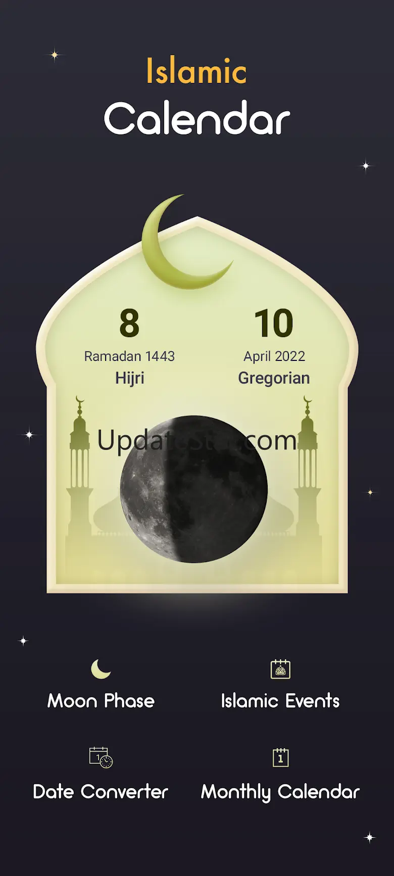 Islamic Calendar & Prayer App 5.11