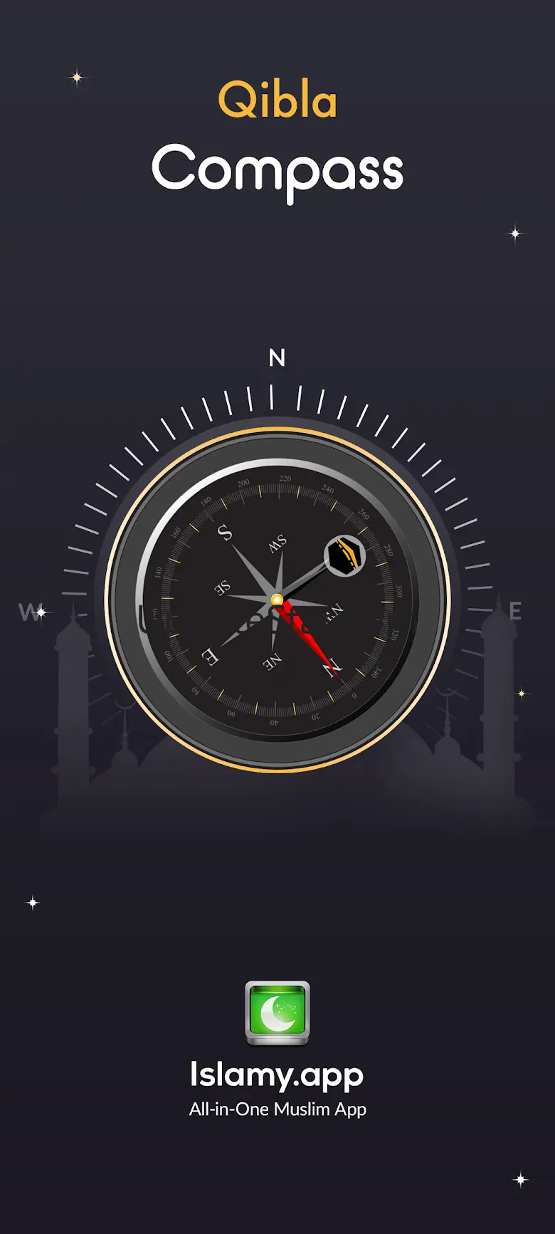 Islamic Calendar & Prayer App 5.11