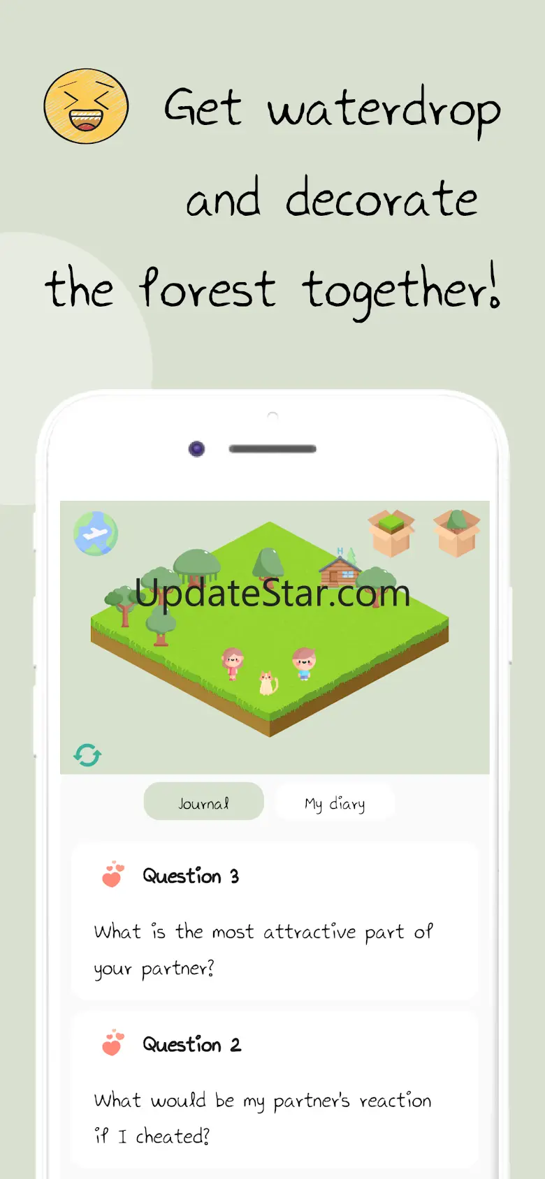 Couple Tree: For Relationship 12.8.1