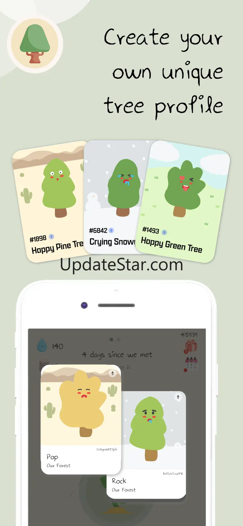 Couple Tree: For Relationship 12.8.1