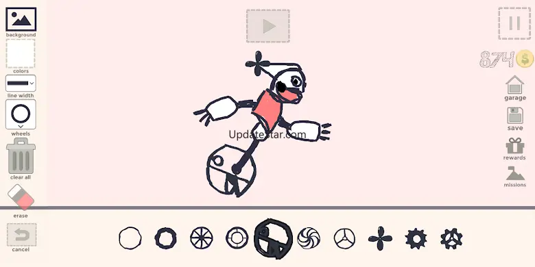 Draw Your Car - Create Own Car 1.92