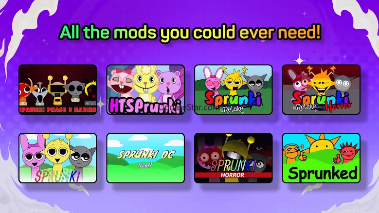 Sprunky Retake: Remastered Mod