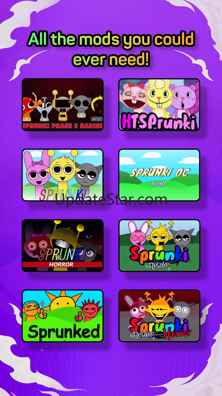 Sprunky Retake: Remastered Mod