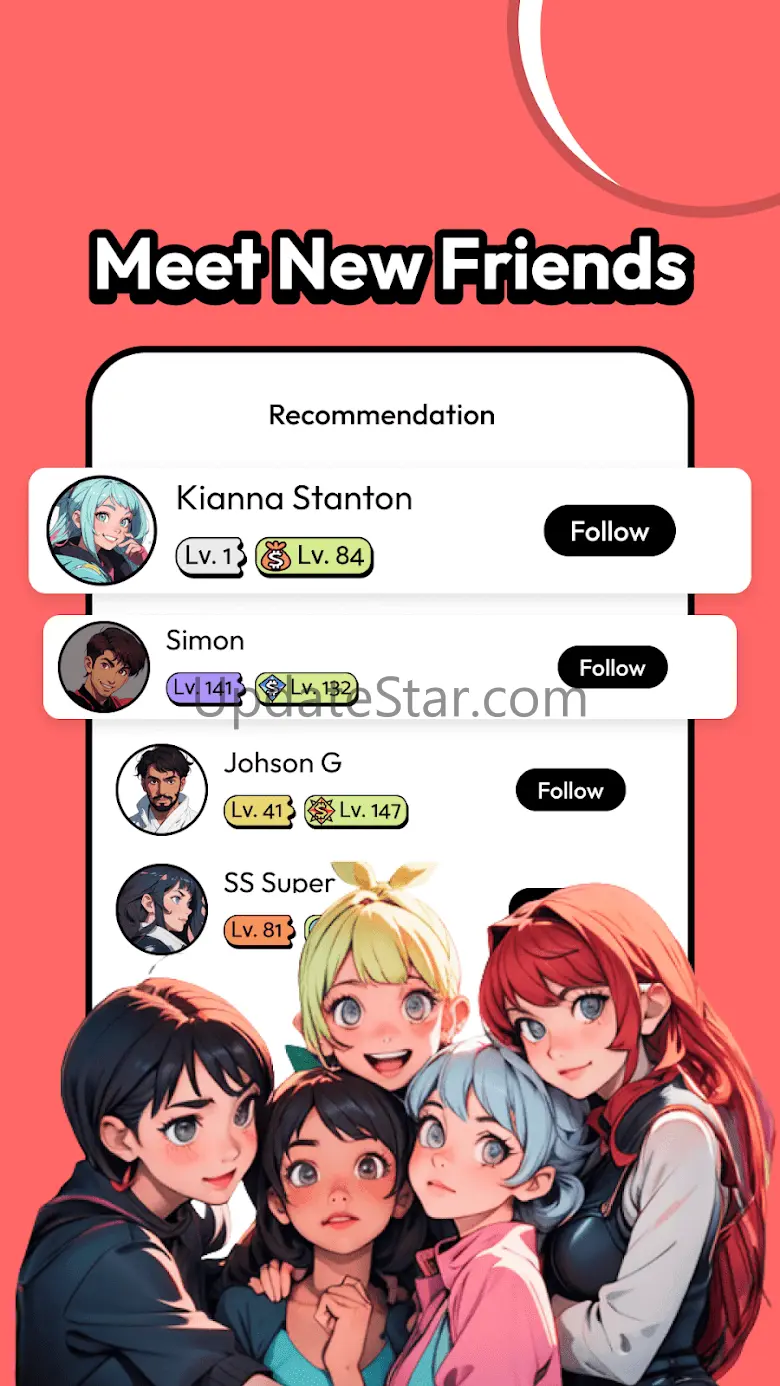 aMurmur-Voice Chat, Livestream 1.3.0