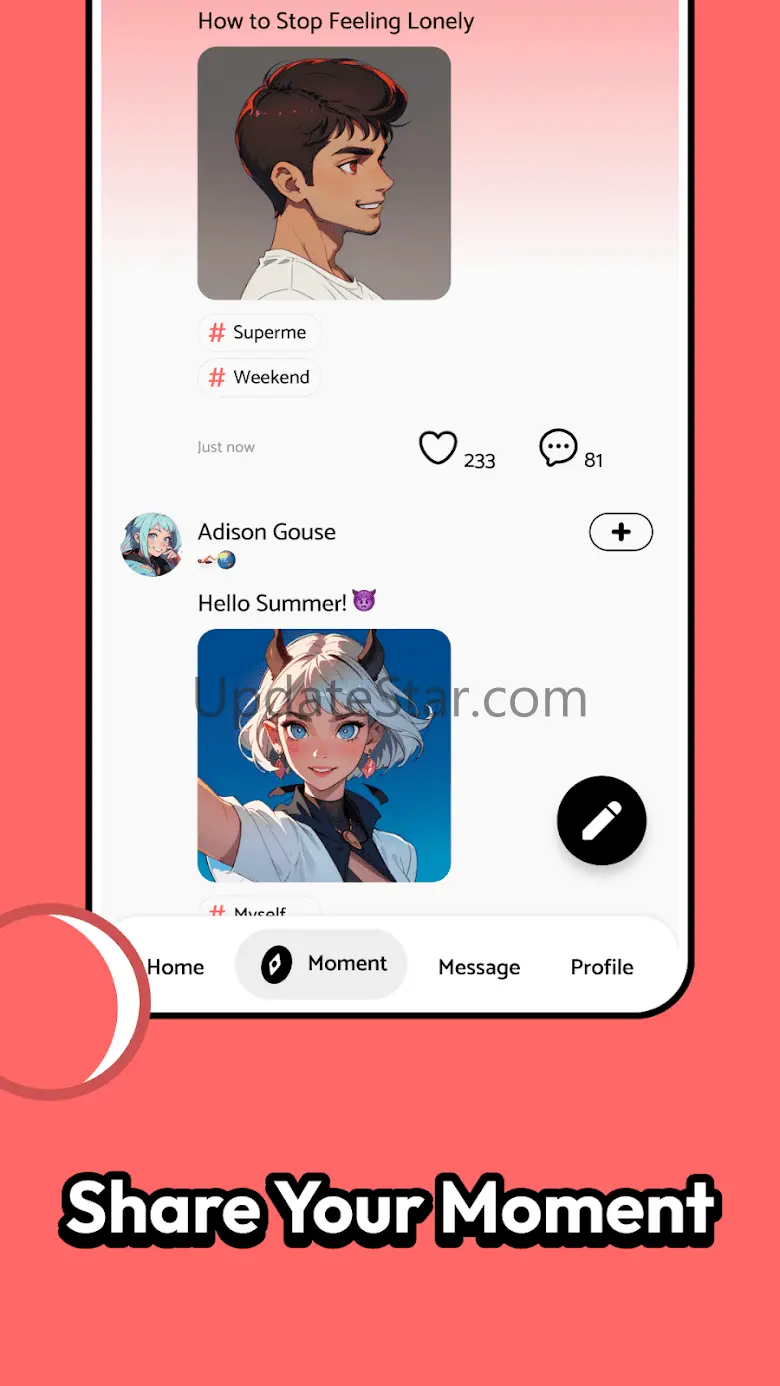 aMurmur-Voice Chat, Livestream 1.3.0