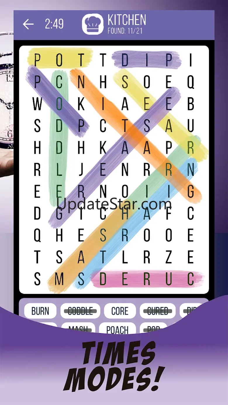 Word Search English Puzzle 5.2