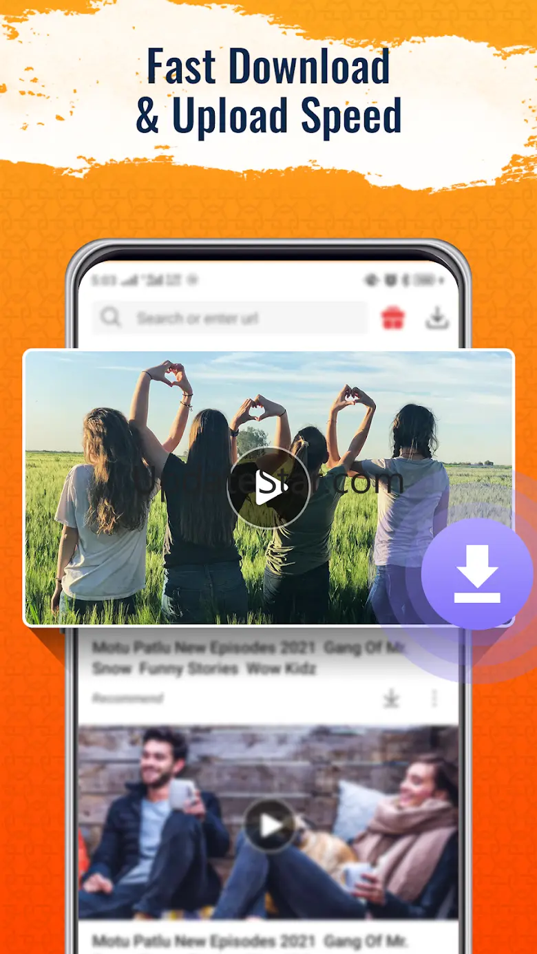 Tetra VPN - Unlimited VPN 1.1.35
