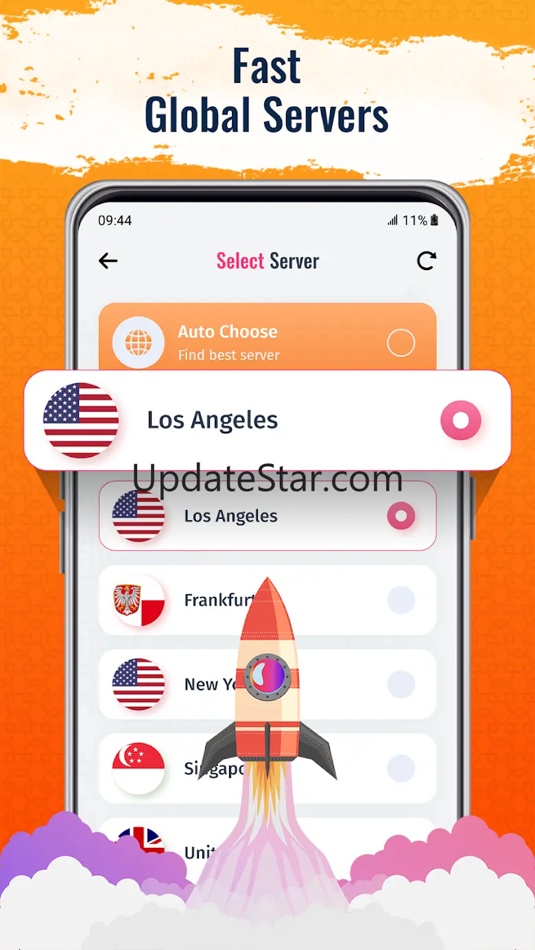Tetra VPN - Unlimited VPN 1.1.35