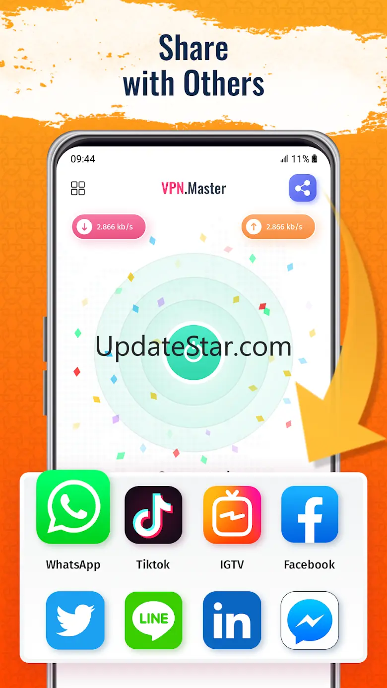 Tetra VPN - Unlimited VPN 1.1.35