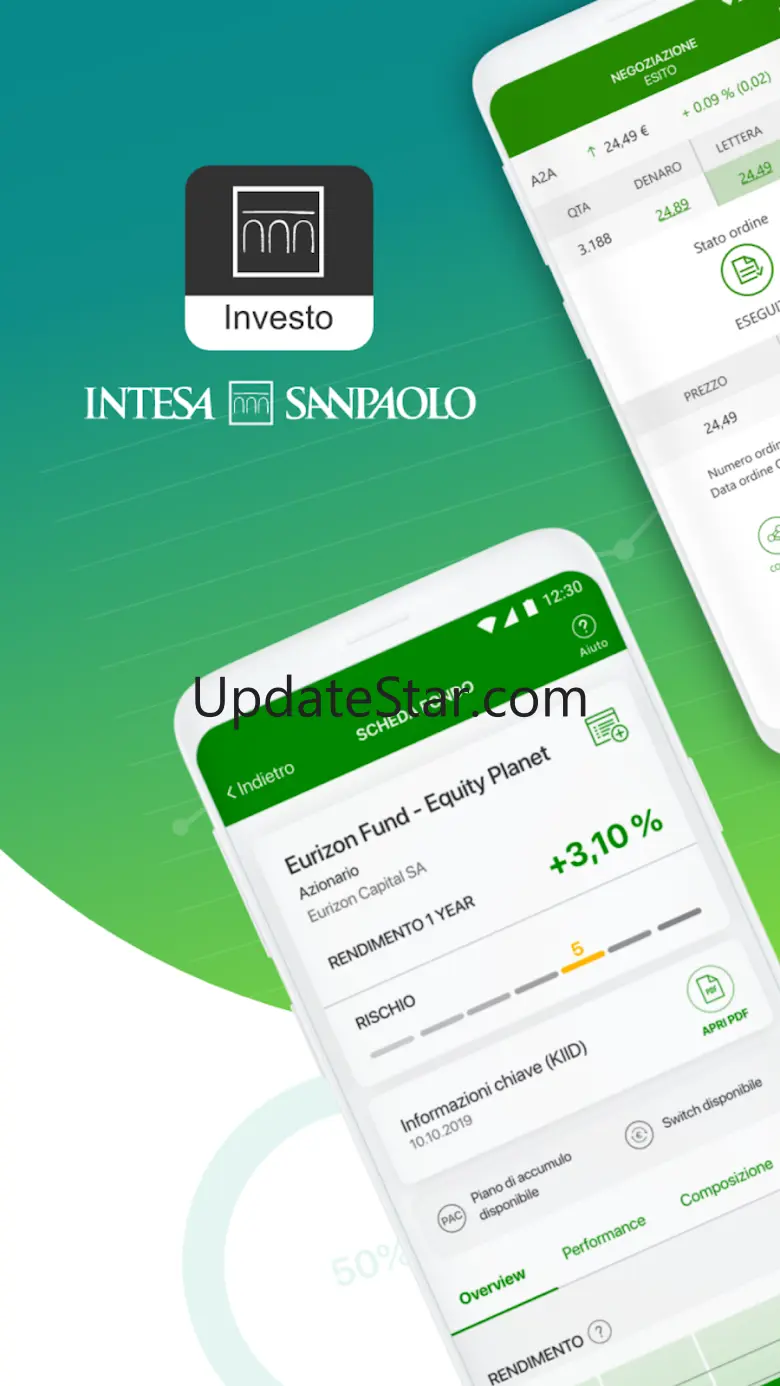Intesa Sanpaolo Investo 3.22.2