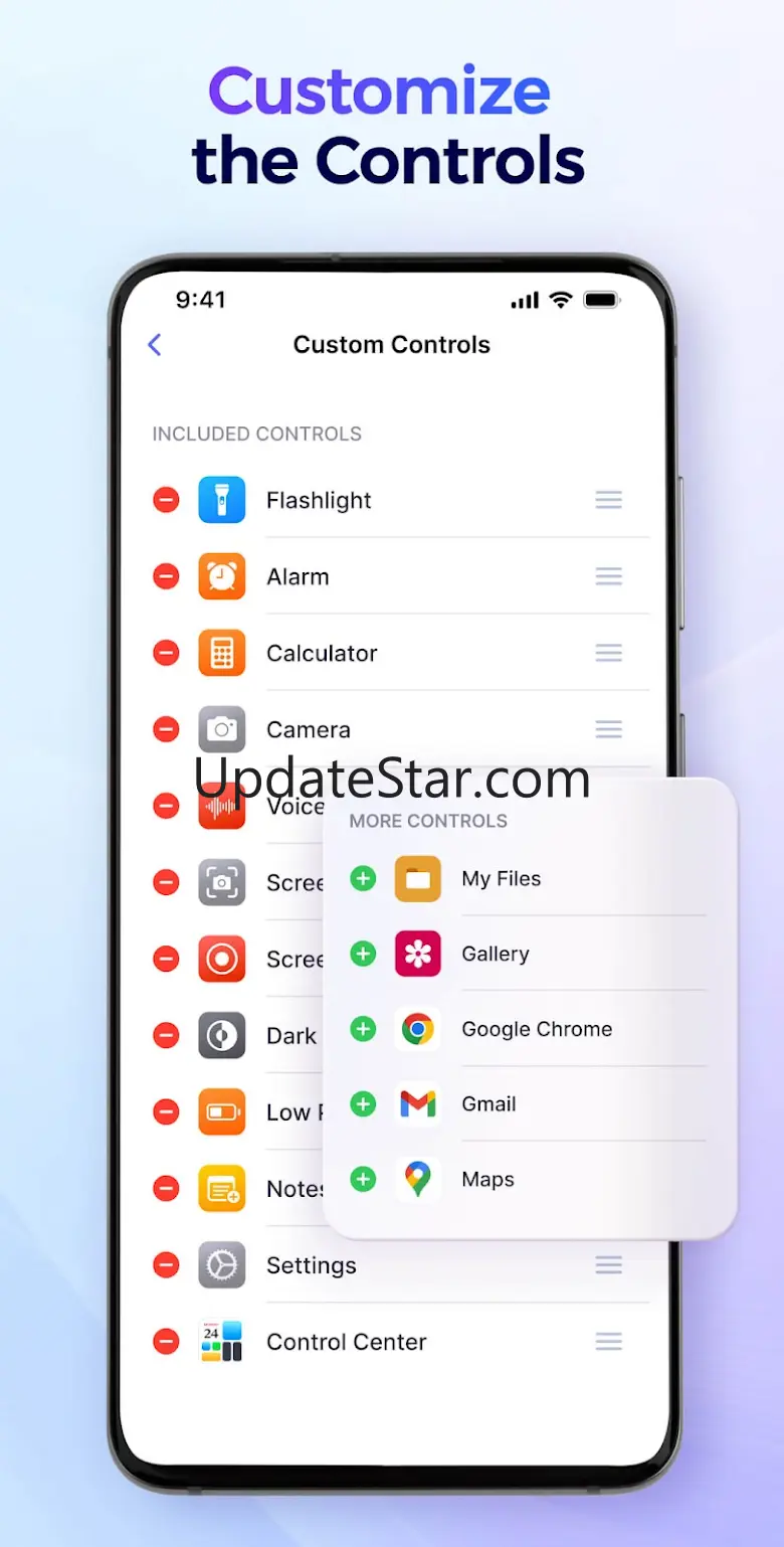 Center Control - Stable & Easy 1.1.6