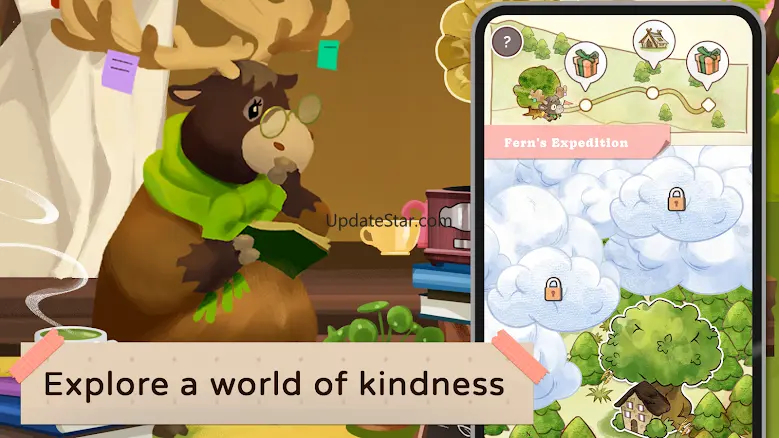 Kinder World: Cozy Plant Game 2.6.0