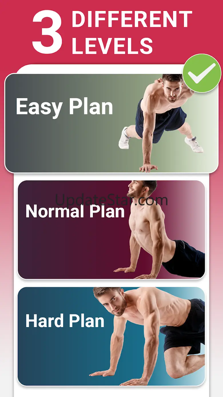 Home Workouts for Men 5.0.1