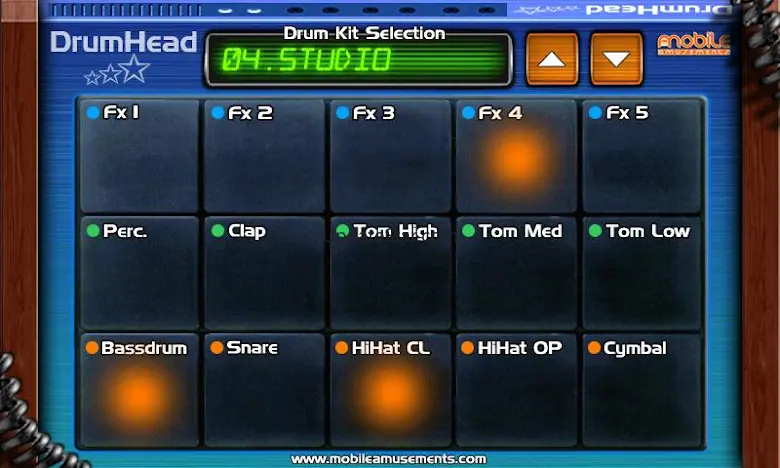 DrumHead 20.0