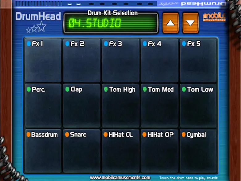 DrumHead 20.0