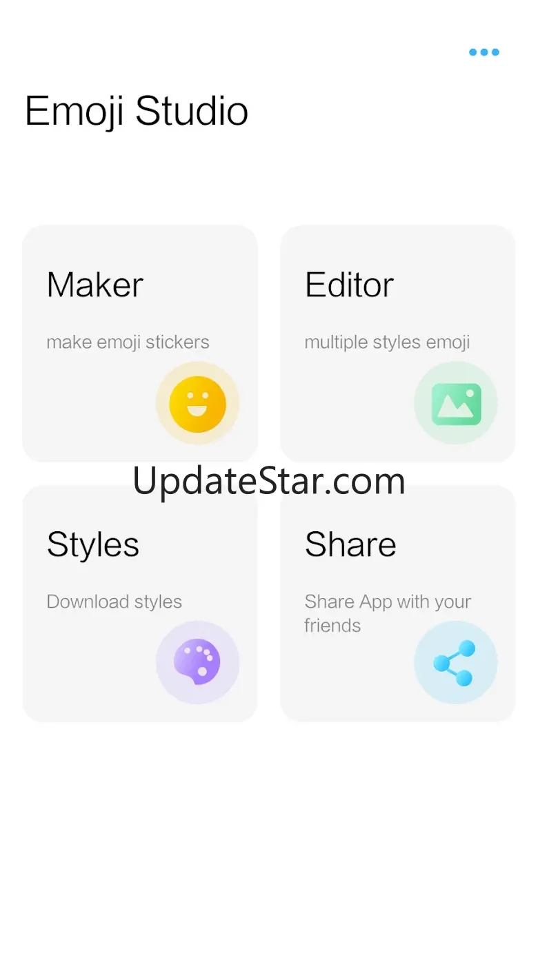 Emoji Studio - Sticker Maker 1.2.2