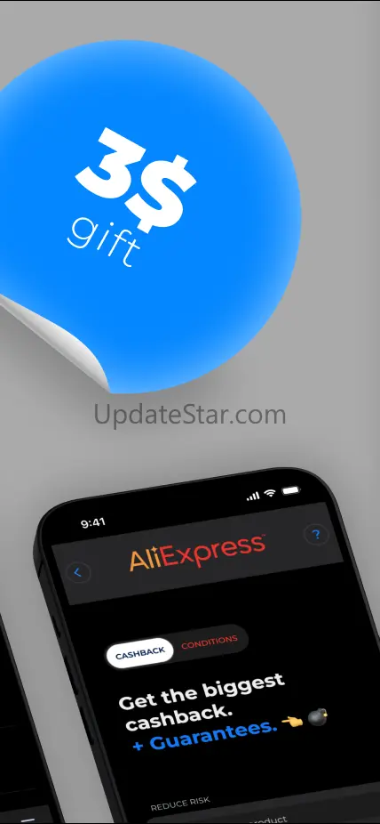 Cashback app 1.3.44