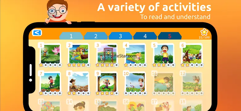 I Read: Reading Comprehension 2025.1.0