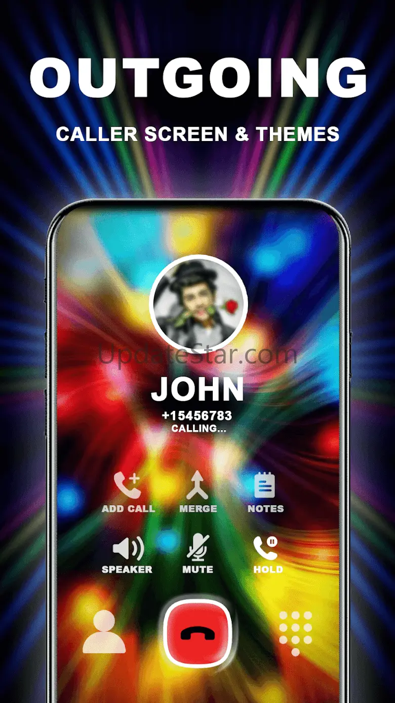 3D Call Screen-Call themes 18.0