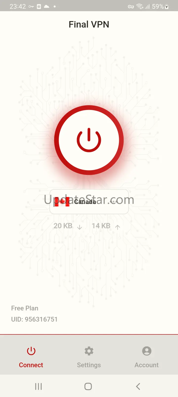 Final VPN: Fast & Secure VPN 1.1.50