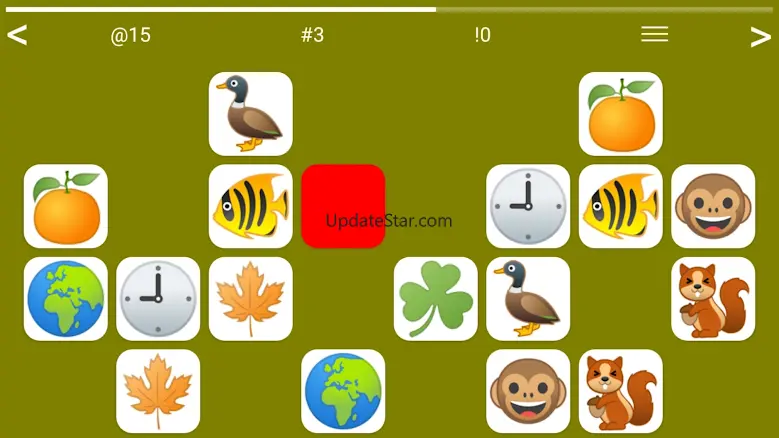 Oya: Alzheimer Game, Match 4.3
