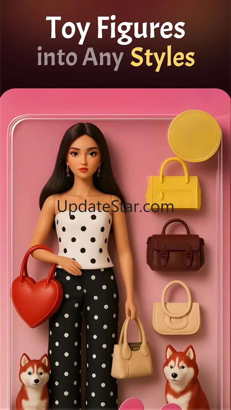 Action Figure Video: Art Trend 6.0.0