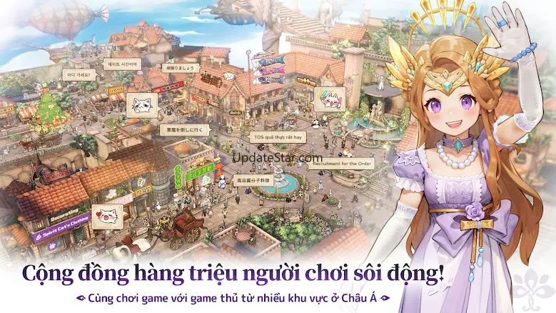 Tree of Savior: Neverland -TTH 1.41.16322