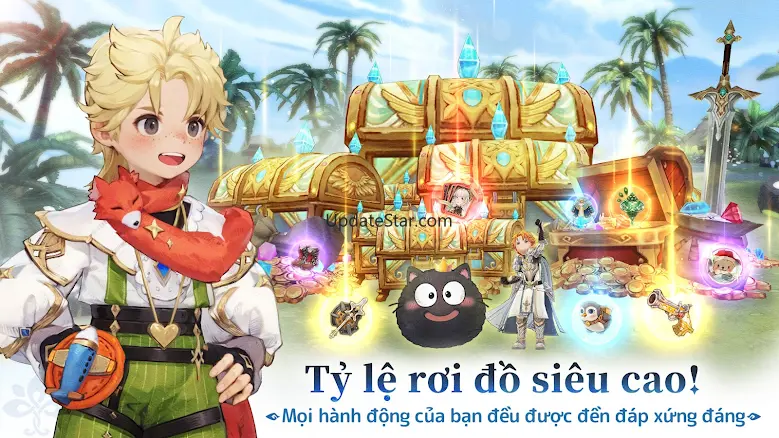 Tree of Savior: Neverland -TTH 1.41.16322