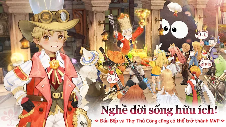 Tree of Savior: Neverland -TTH 1.41.16322