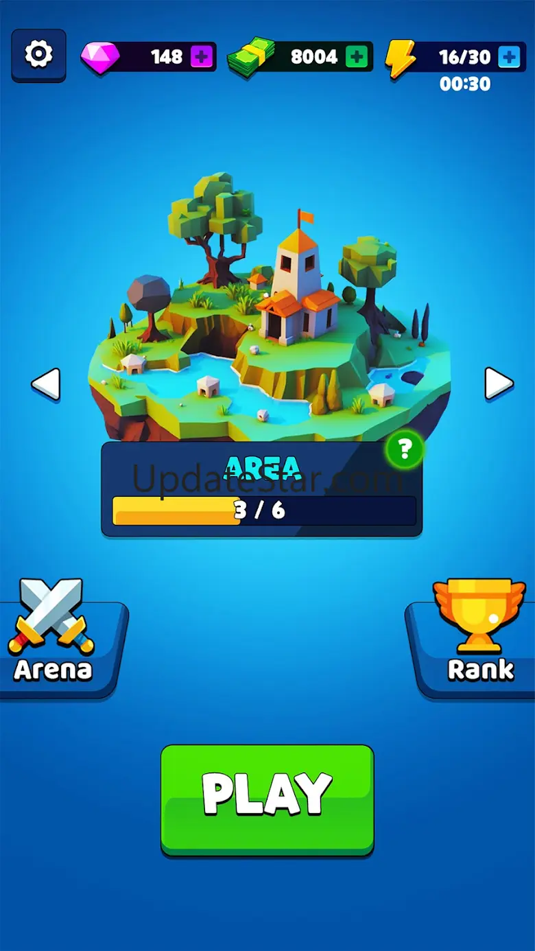 Tower Rush - TD 70