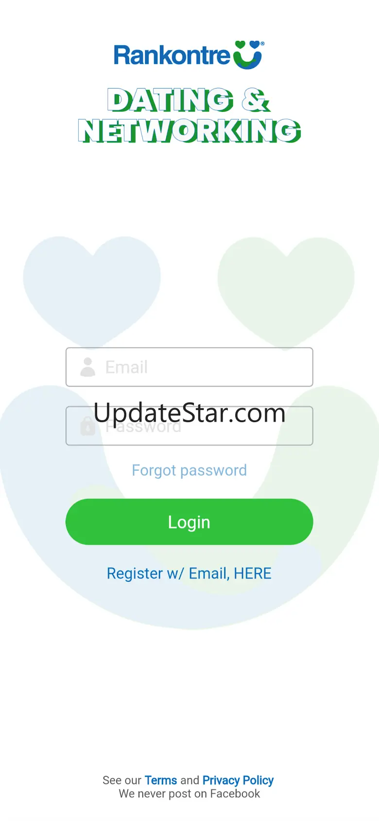 Rankontre: Match. Chat. Date. 6.4