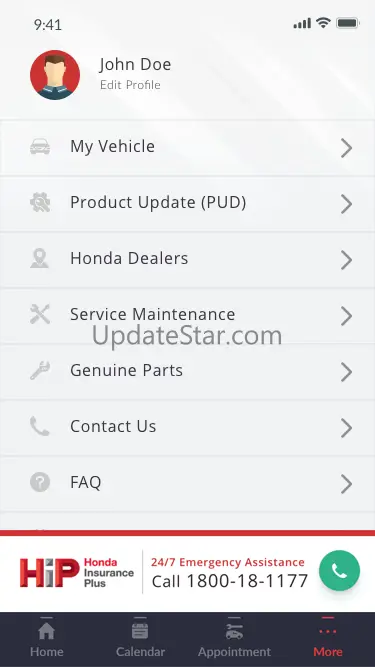 HondaTouch 2.1.8