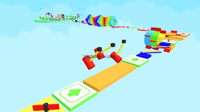 Infinity Obby Parkour 1.1.33