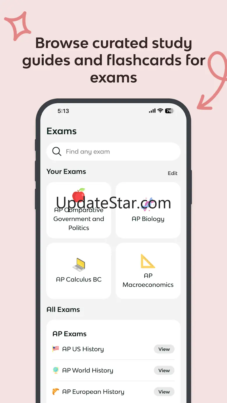 Knowt: AI Flashcards & Notes 1.17.0