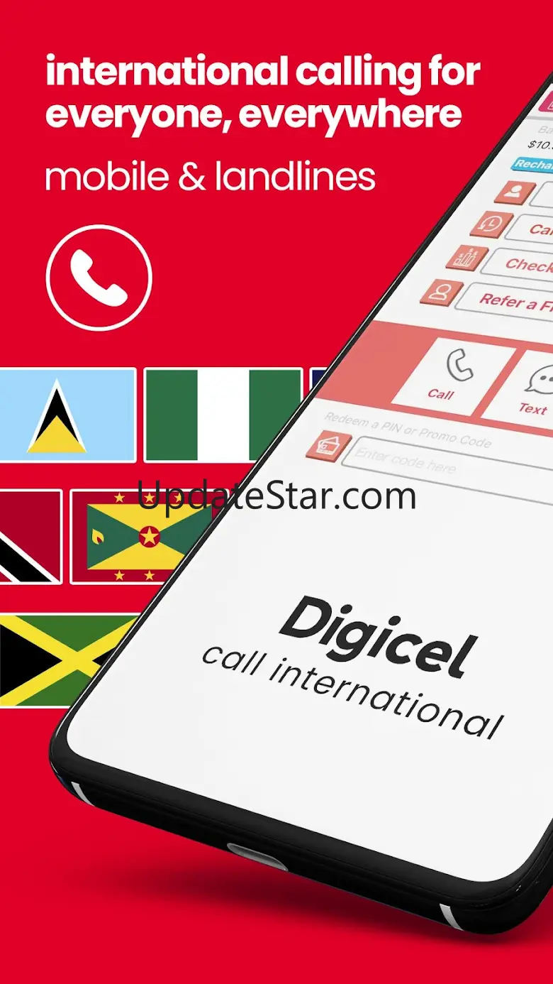 Digicel Call International 2.4.4