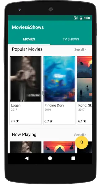 Show Movie Box & TV Box 2.8