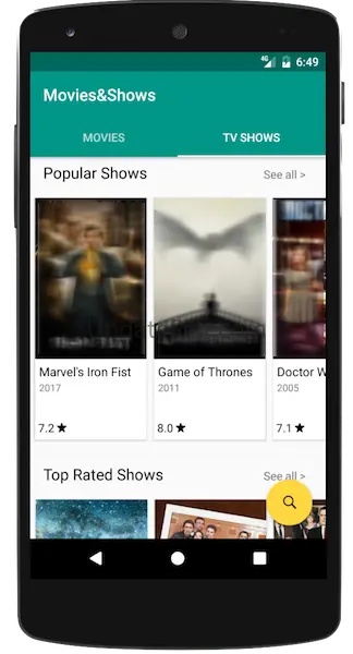 Show Movie Box & TV Box 2.8
