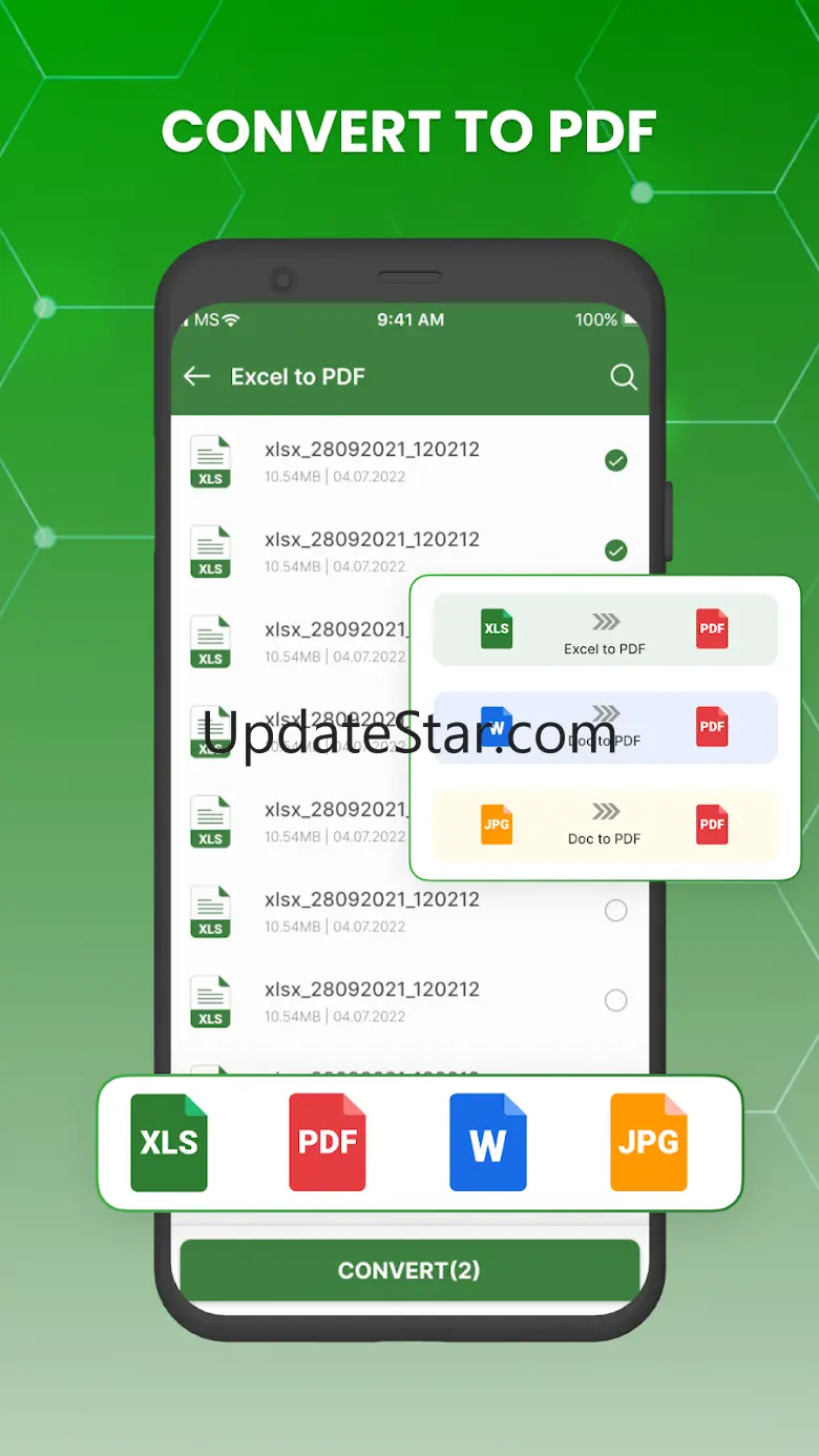 XLSX Editor: XLS Viewer Reader 1.2.6
