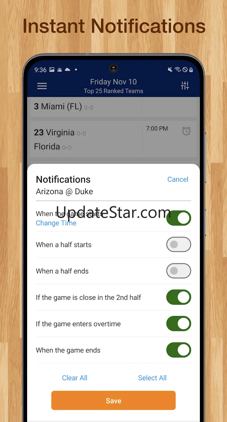 Superfan: College Basketball 12.4