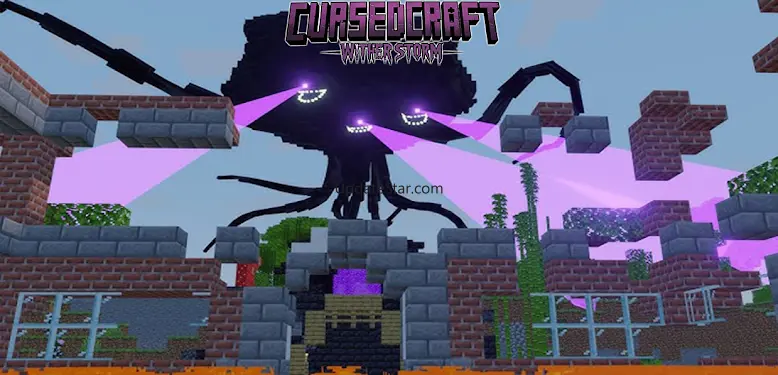 CURSEDCRAFT : Wither Storm 2.2