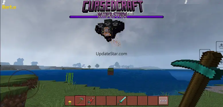 CURSEDCRAFT : Wither Storm 2.2