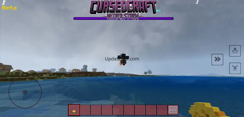 CURSEDCRAFT : Wither Storm 2.2