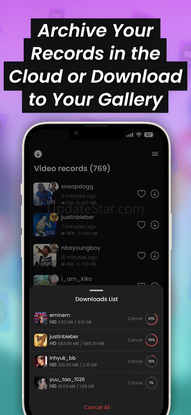 Live Video Recorder - GREC 4.4.5