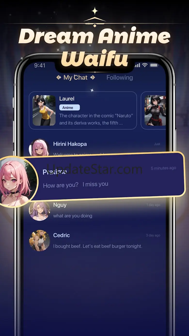 Candy-Anime Friend & Roleplay 1.0.2