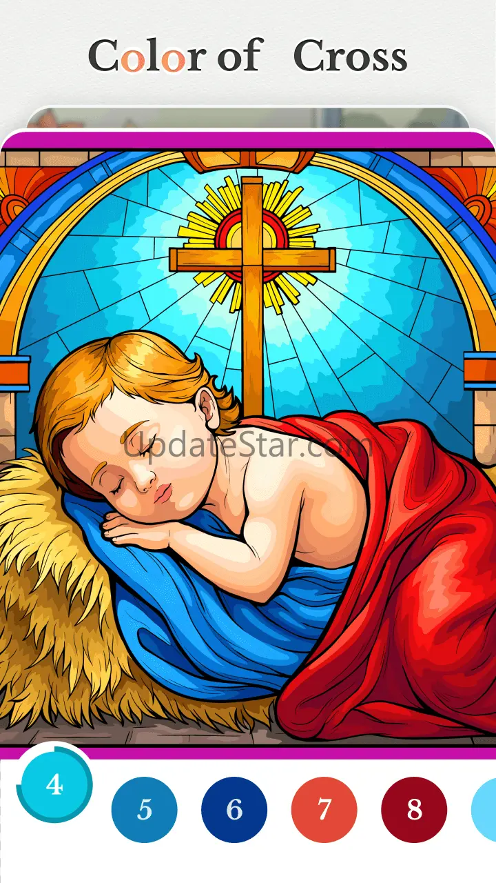 Color My Bible-Paint By Number 1.3.0