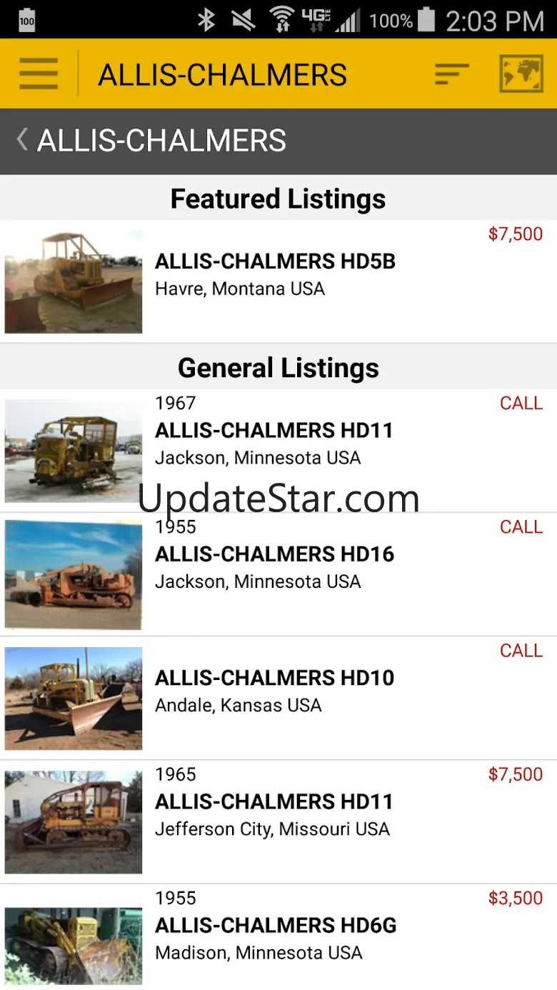 MachineryTrader: Buy Equipment 6.6.0