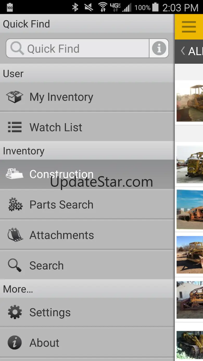 MachineryTrader: Buy Equipment 6.6.0