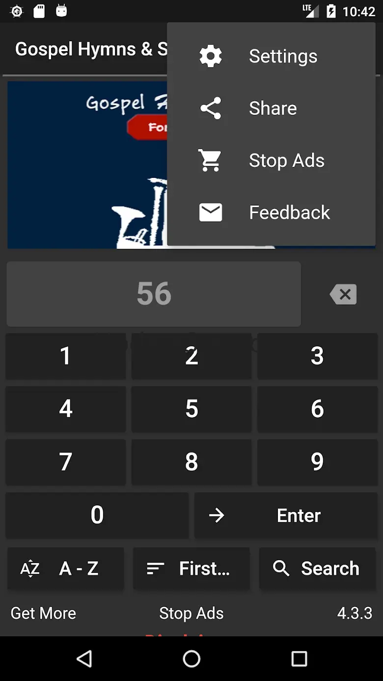 DCLM GHS 4.3.5