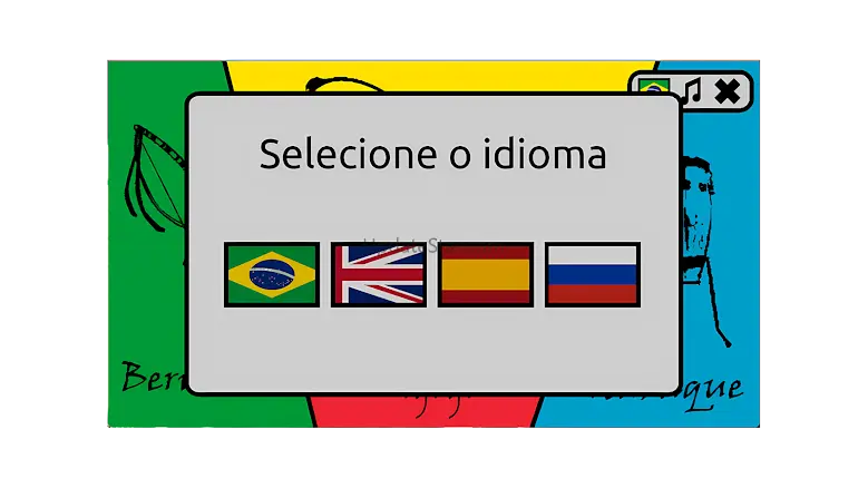 Capoeira Instruments & Lyrics 5.07